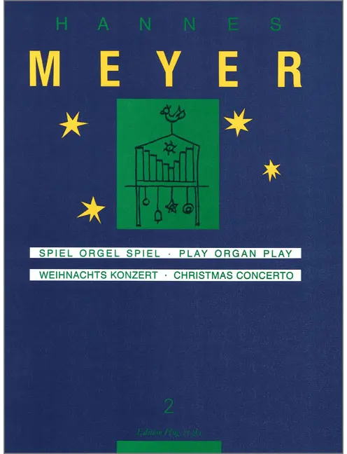 Spiel Orgel Spiel - Weihnachtskonzert